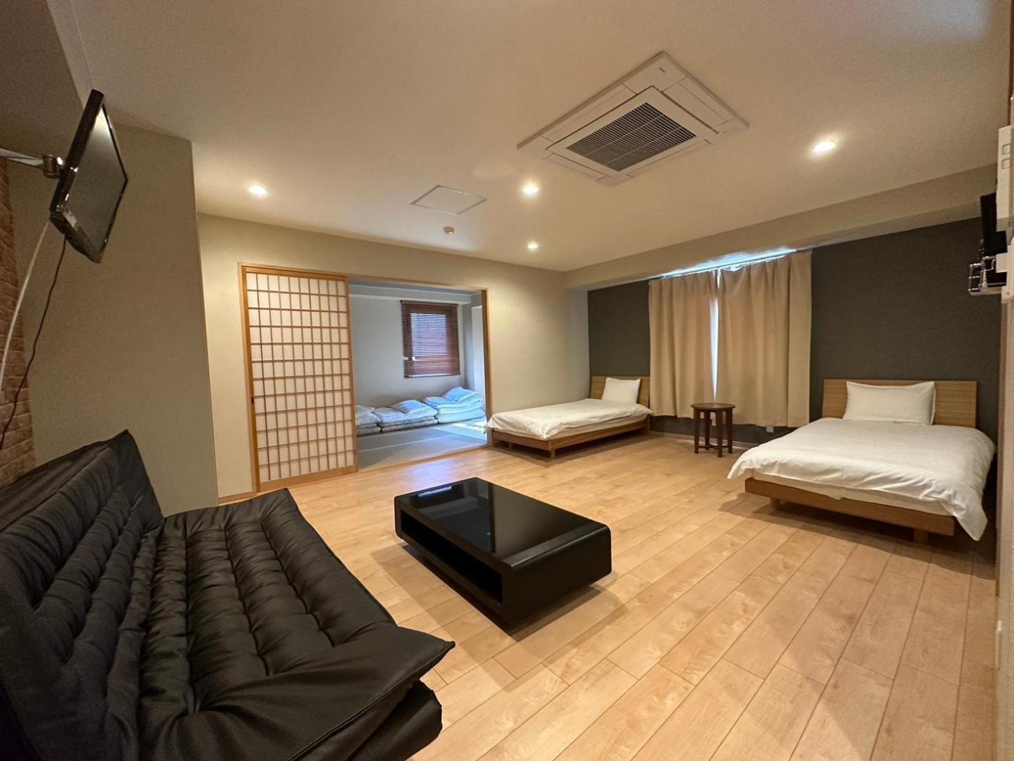 Appartement Shimanouchi Ōsaka