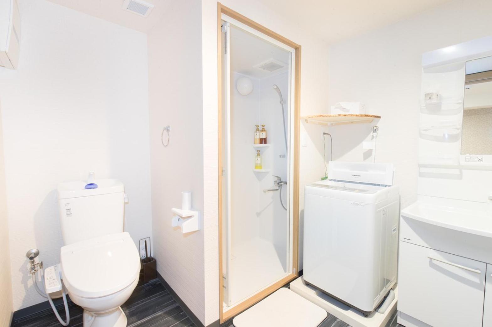 Shimanouchi Appartement Ōsaka