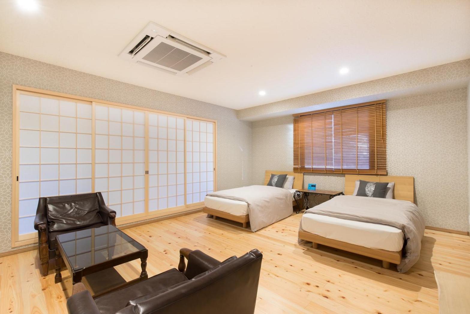 Shimanouchi Appartement